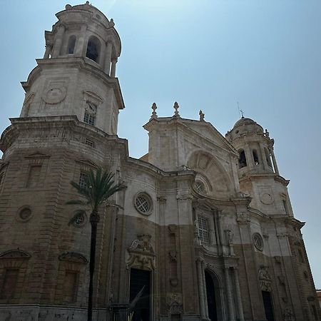 Palacete De La Alameda - Adults Only- Cadiz Exterior photo