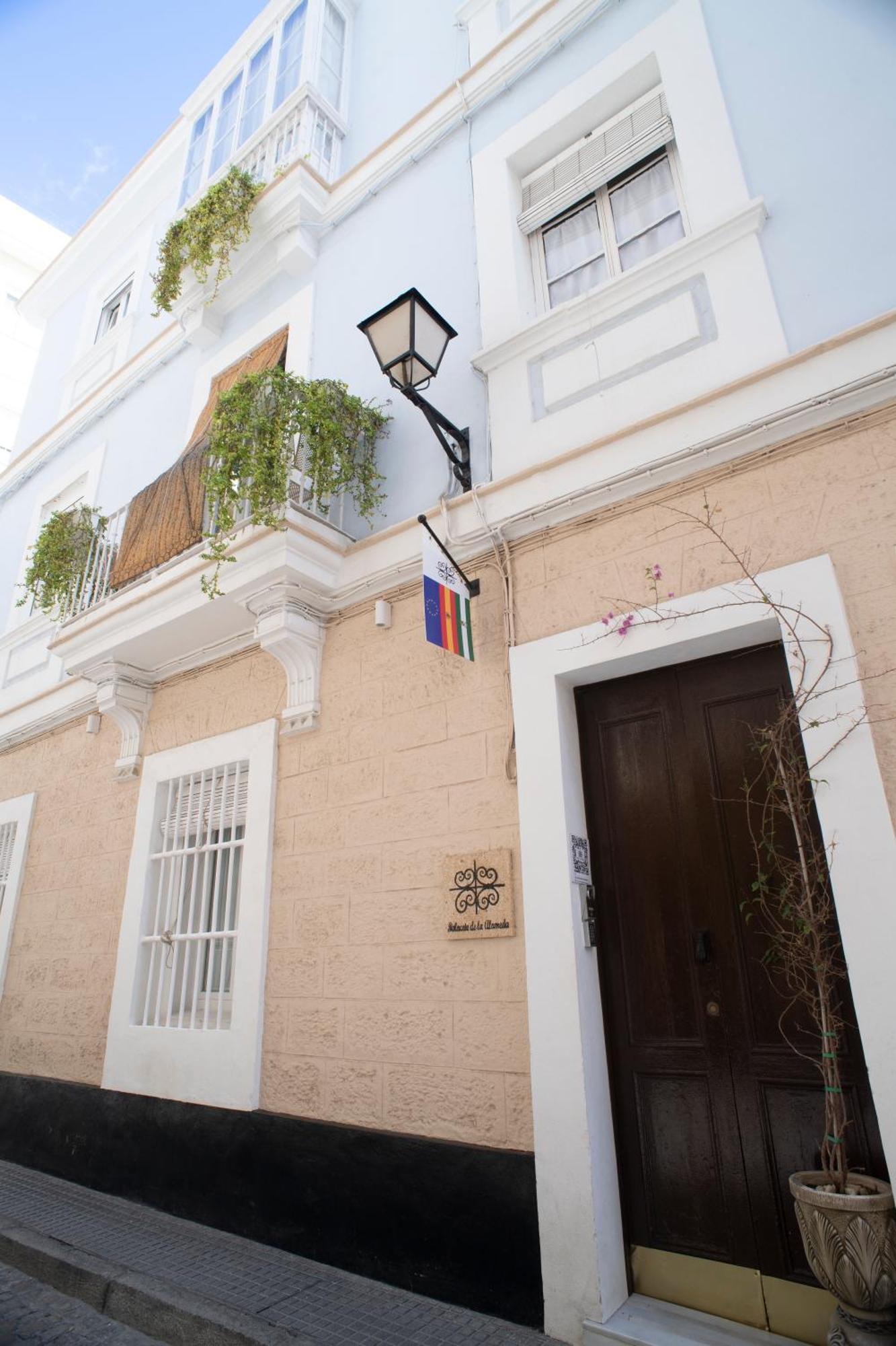 Palacete De La Alameda - Adults Only- Cadiz Exterior photo