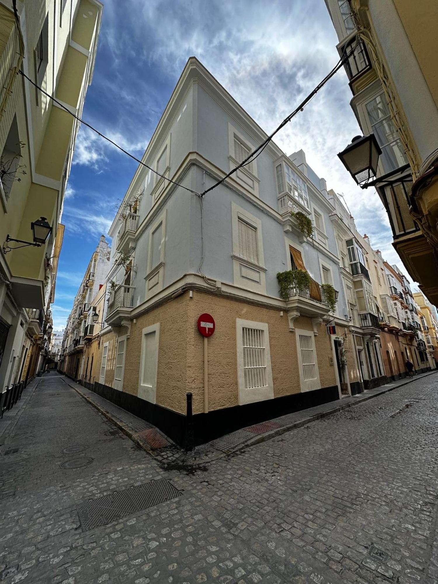 Palacete De La Alameda - Adults Only- Cadiz Exterior photo